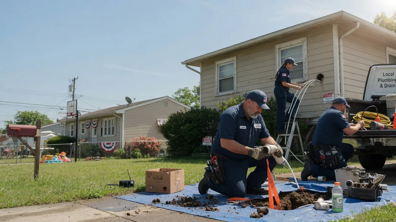 Faucet Repair in Karlsruhe, ND near me